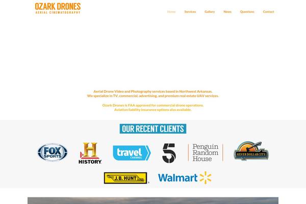 Site using Kadence-slider plugin