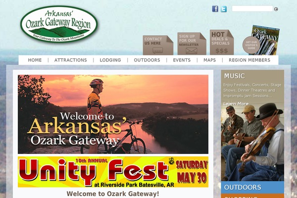 Site using Avatar Manager plugin
