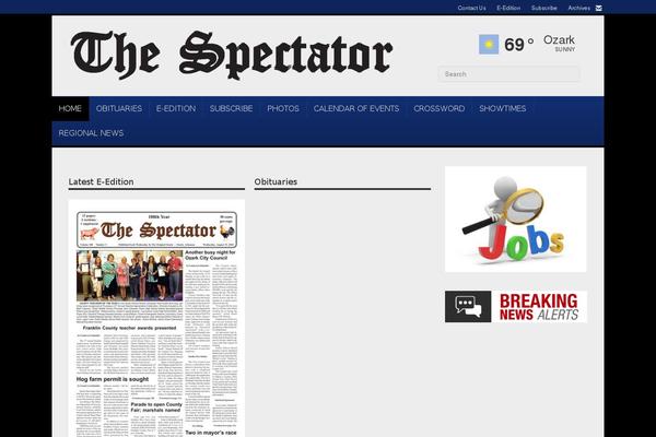 Site using Webads-antispam plugin