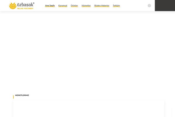 Samatex theme site design template sample
