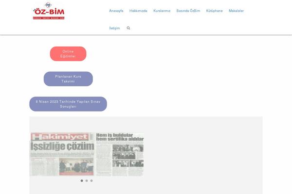 Site using Tvbuilder plugin