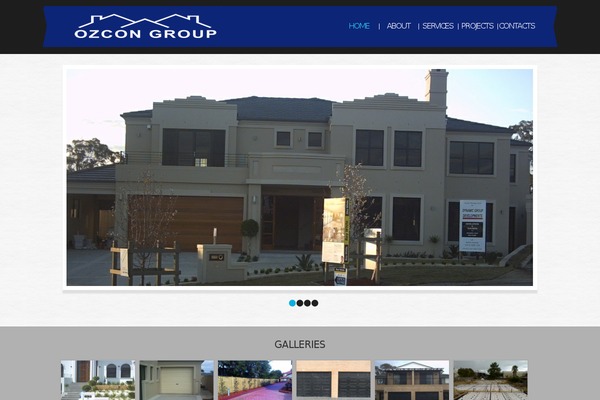 Site using Grand Flagallery - Photo Gallery Plugin plugin