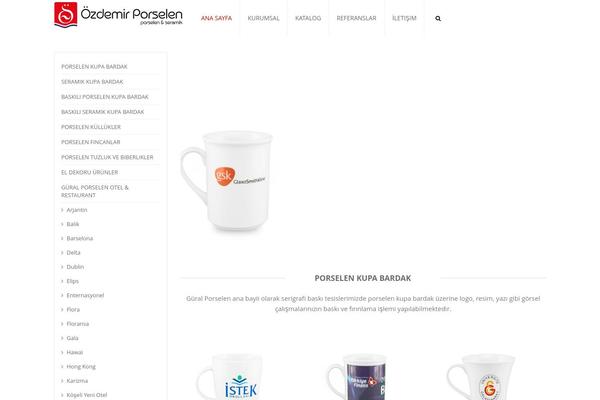 ozdemirpromosyon.com site used Ozdemir_promosyon