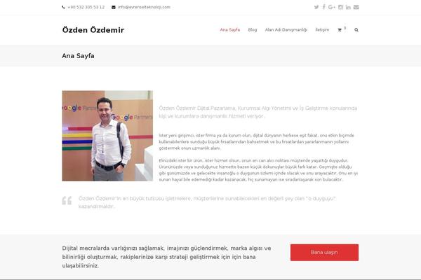Site using Wp-strava plugin