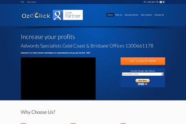 Site using PC Custom CSS plugin