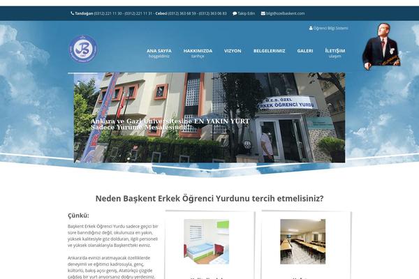 ozelbaskent.com site used Cloudhoster-1-2