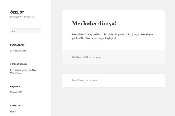 Site using Hogash-post-love plugin