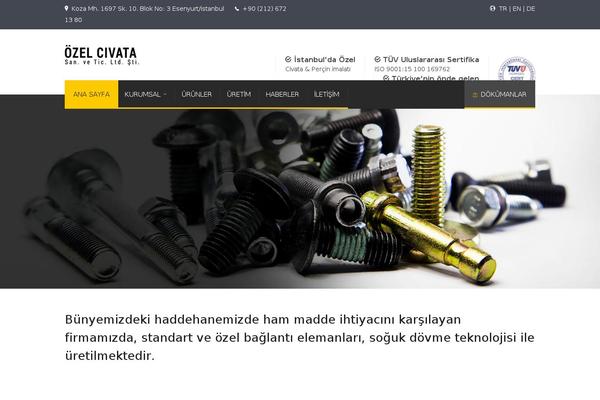 ozelcivata.com site used Ozelcivata