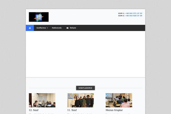 office theme site design template sample