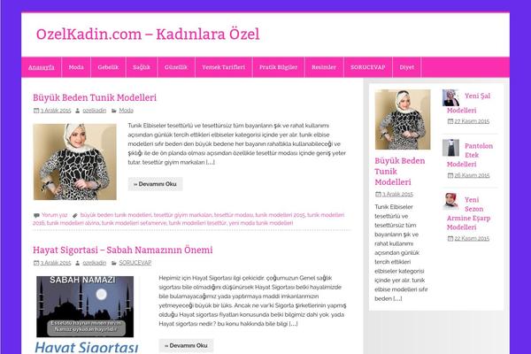 Smartline Lite theme site design template sample
