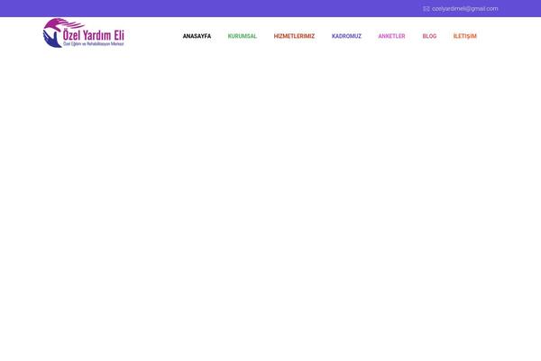 ozelyardimeli.com site used Oerm