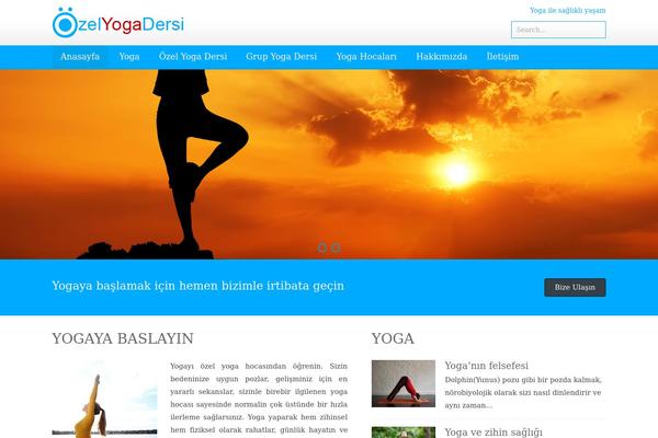 AccessPress Lite theme site design template sample
