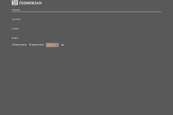 Site using NKS-custom plugin