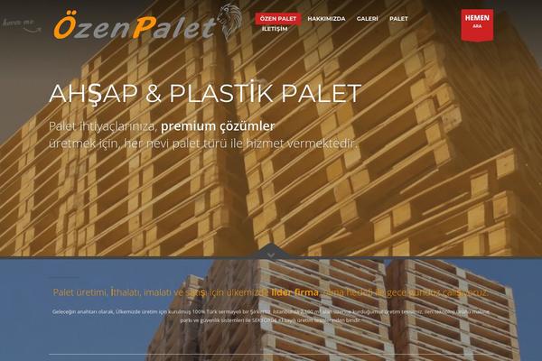 Site using CuteSlider plugin