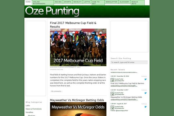 Site using Sign Me Up plugin