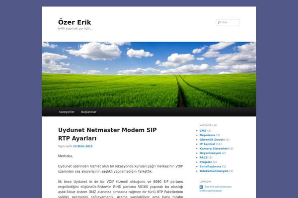 Site using Instagram for WordPress plugin