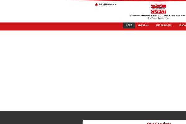 Site using Instive-essential plugin