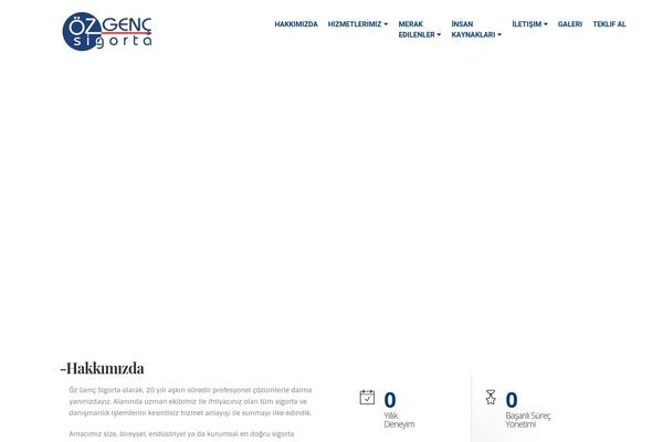 Site using Logo-showcase plugin