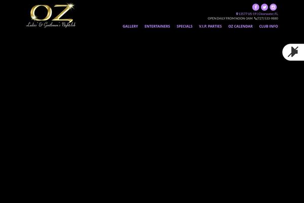 Site using Be-page-builder plugin