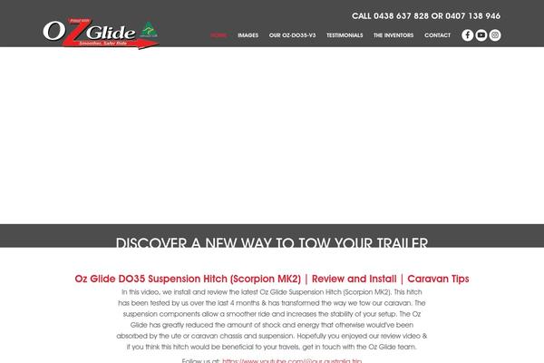 Site using Buildweb-core plugin
