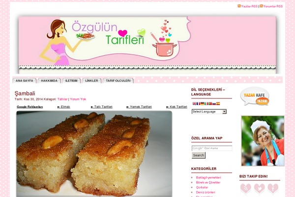 Site using Deko Boko plugin