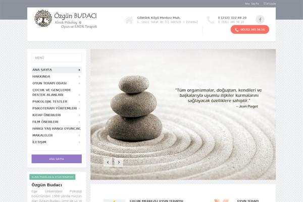 Site using Proteuswidgets plugin