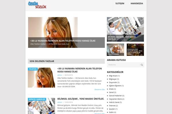 Site using Contact Form plugin