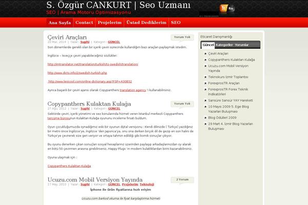 Site using Wp-contact-form-iii plugin