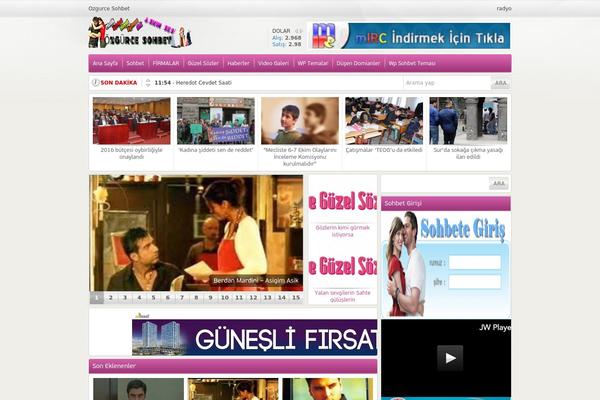 ozgurcesohbet.com site used Mordalga