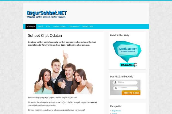 Site using Liquid-speech-balloon plugin