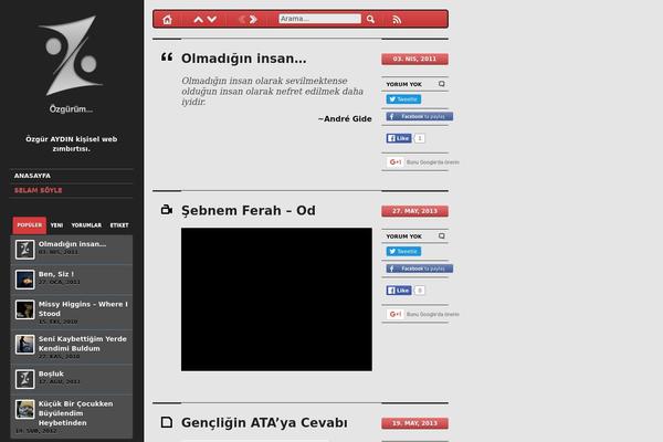 Site using Instagram for WordPress plugin