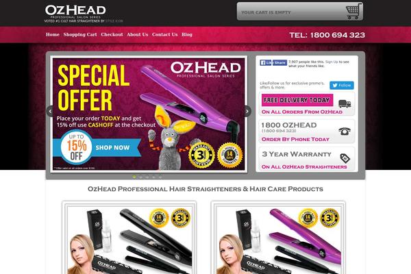 Site using Cart66 plugin