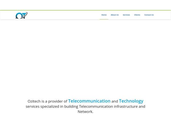 ozitech.com.au site used Avien-light