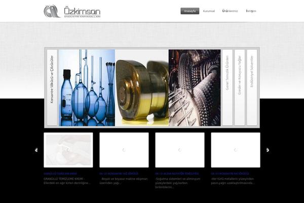 Cross Apple theme site design template sample