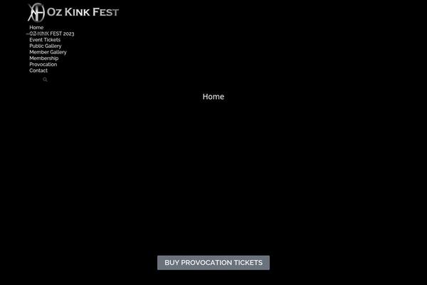 Site using Powr-pack plugin