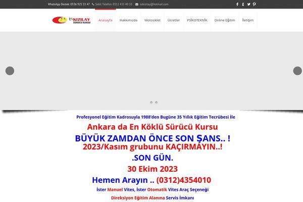 Site using Aspexi Facebook Like Box plugin