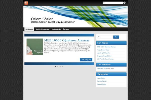 Site using Yasr - Yet Another Stars Rating plugin