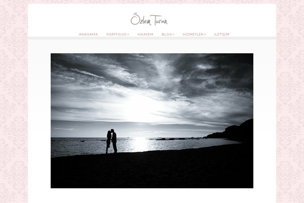 Dandelion theme site design template sample