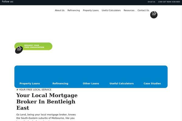 Site using Pixi_core plugin