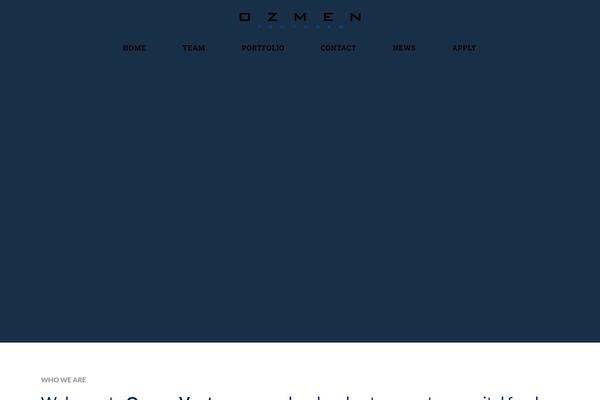 Invested-progression theme site design template sample