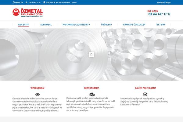 Site using Dt-the7-core plugin