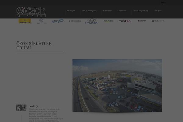 Site using Contact Form 7 plugin