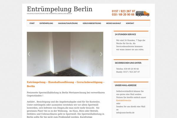 ozon-berlin.de site used Attorney