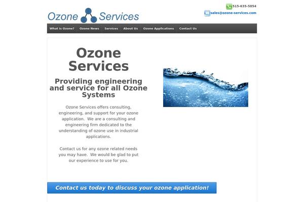 Site using iFeature Slider plugin