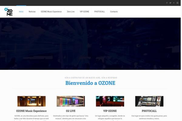 Site using FT Calendar plugin
