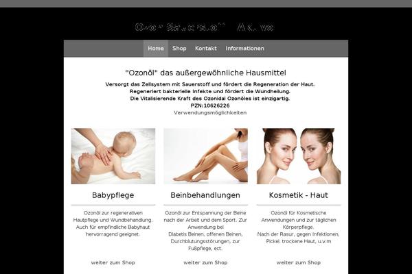 Site using Woocommerce-german-market plugin