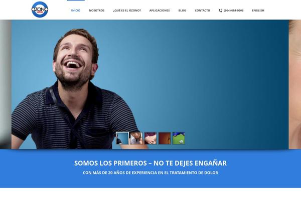 Site using Easy Social Share Buttons plugin