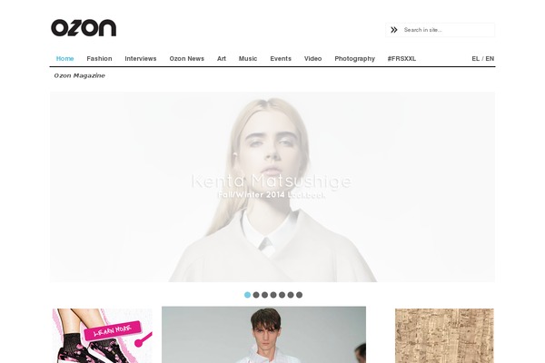 CheerUp theme site design template sample
