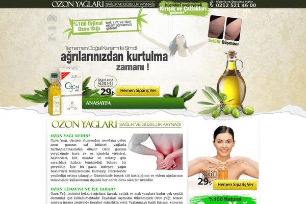 ozonyagi.net site used Ozonyagi