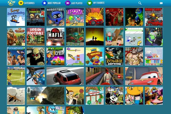 Site using Myscorespresenter plugin
